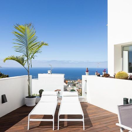 Home2Book Amazing Santa Ursula, Sea Views & Terrace Exteriör bild
