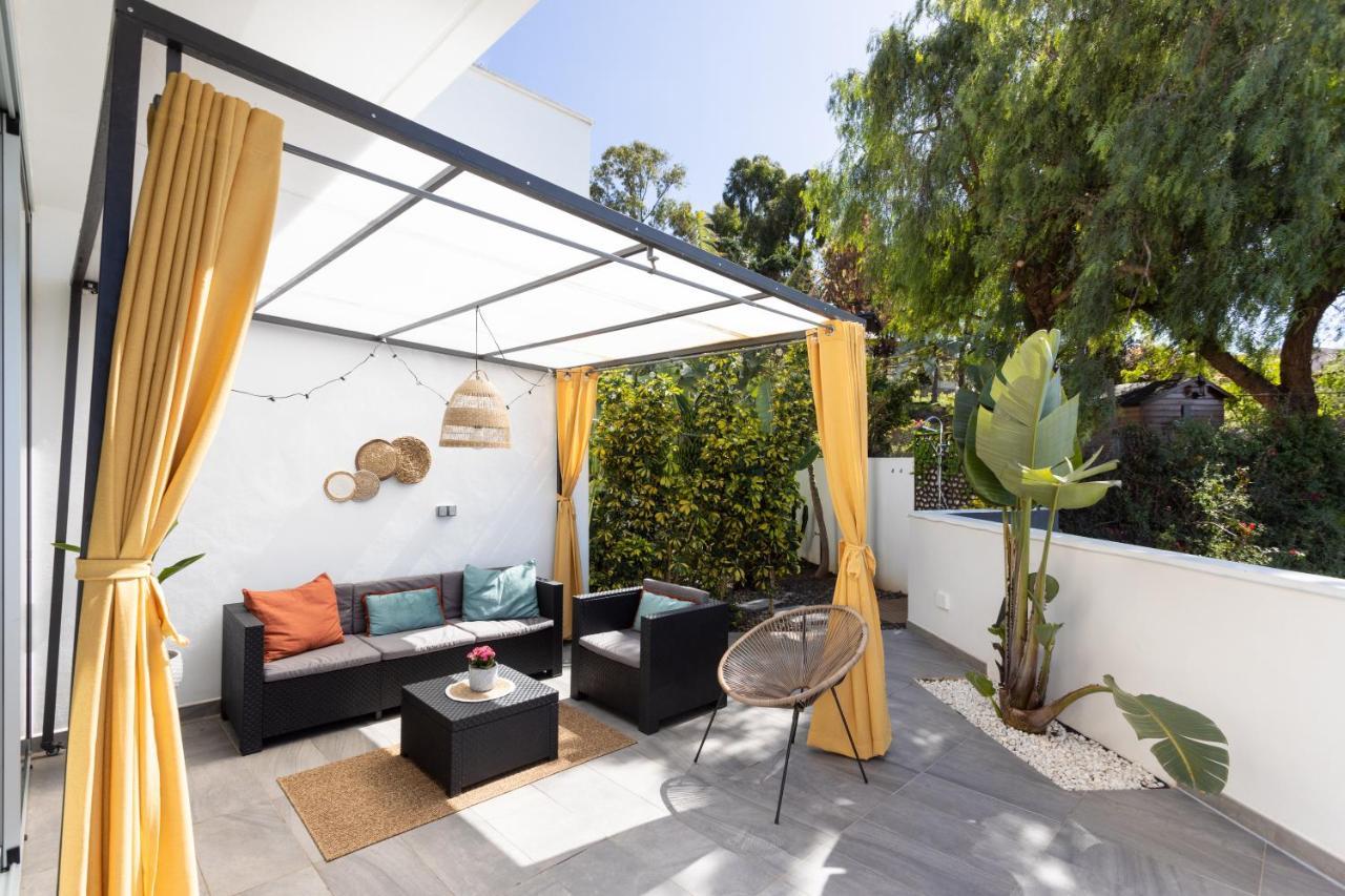 Home2Book Amazing Santa Ursula, Sea Views & Terrace Exteriör bild