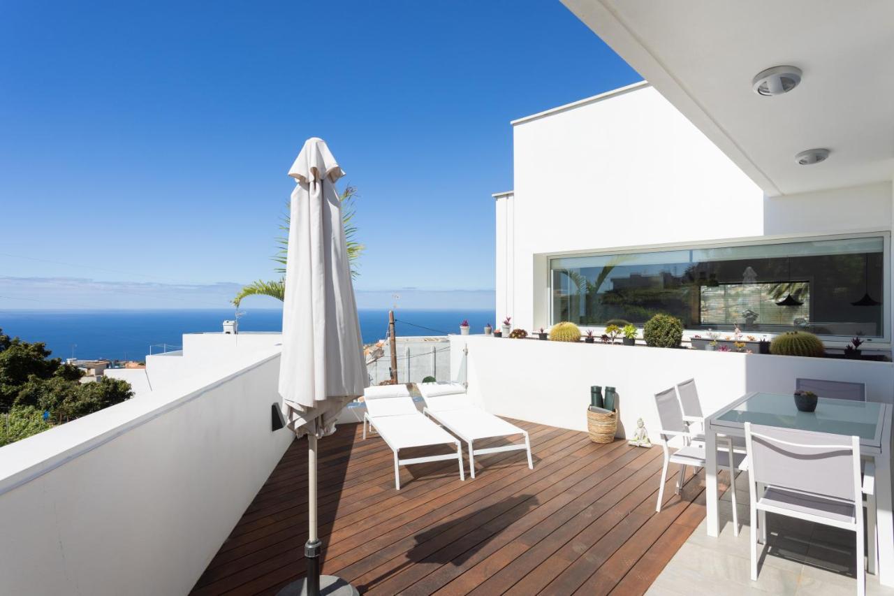 Home2Book Amazing Santa Ursula, Sea Views & Terrace Exteriör bild