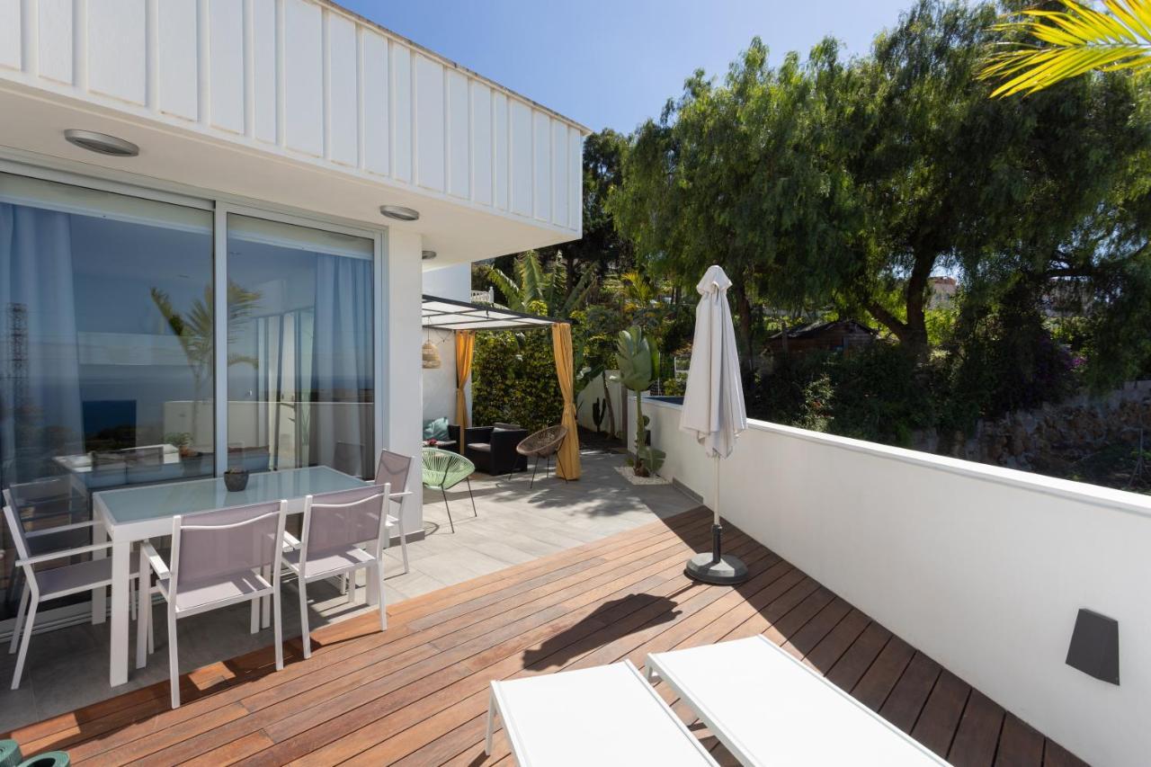 Home2Book Amazing Santa Ursula, Sea Views & Terrace Exteriör bild