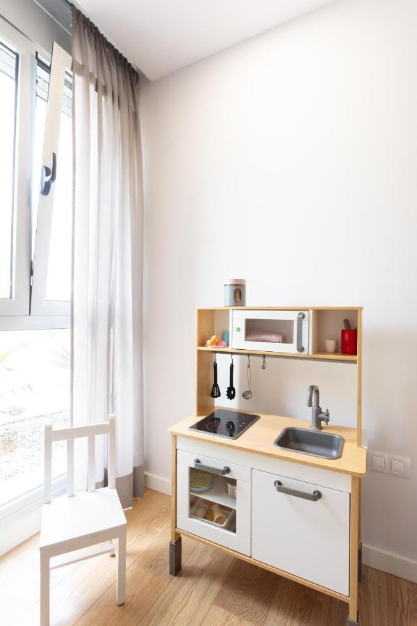Home2Book Amazing Santa Ursula, Sea Views & Terrace Exteriör bild