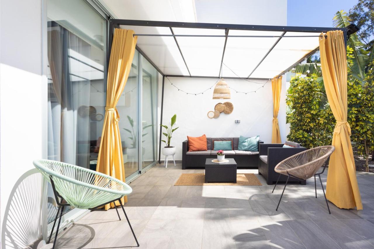 Home2Book Amazing Santa Ursula, Sea Views & Terrace Exteriör bild