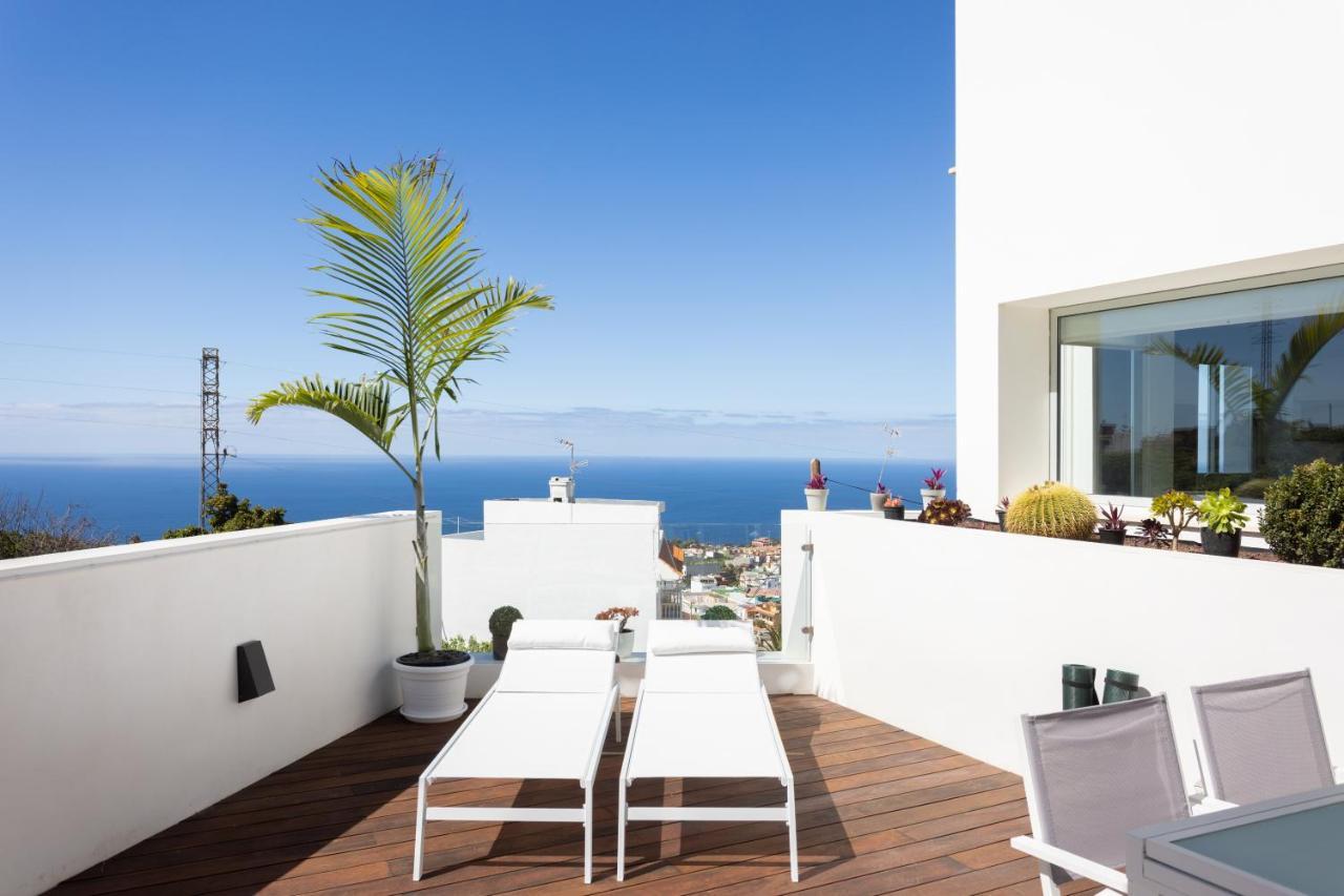 Home2Book Amazing Santa Ursula, Sea Views & Terrace Exteriör bild