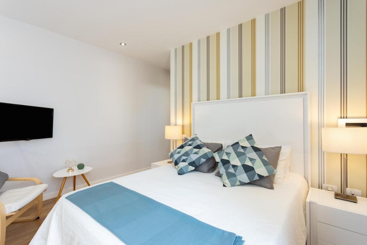 Home2Book Amazing Santa Ursula, Sea Views & Terrace Exteriör bild