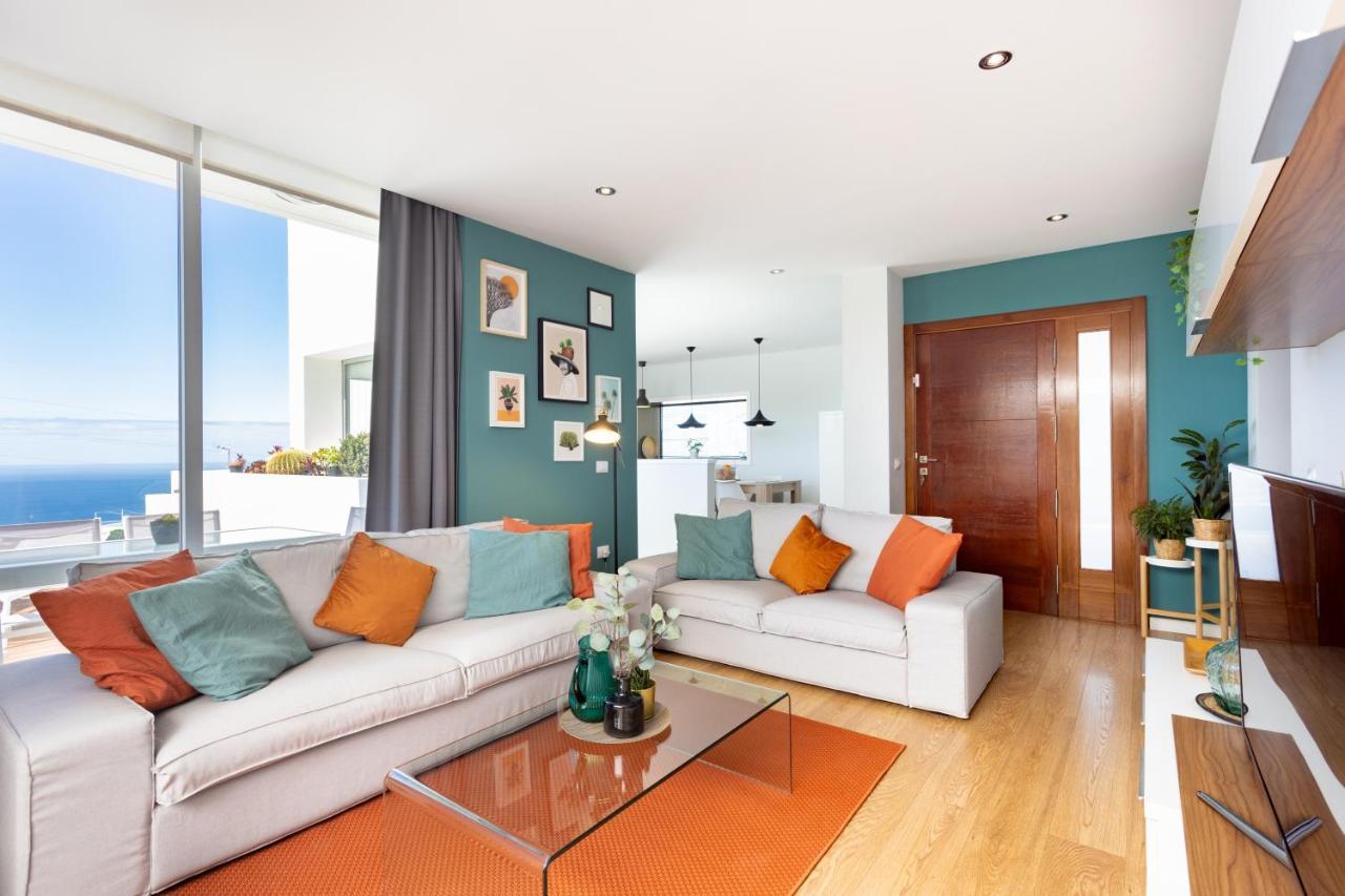 Home2Book Amazing Santa Ursula, Sea Views & Terrace Exteriör bild