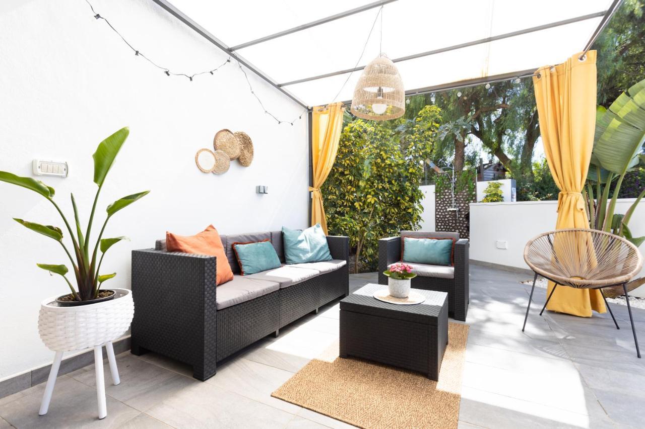Home2Book Amazing Santa Ursula, Sea Views & Terrace Exteriör bild