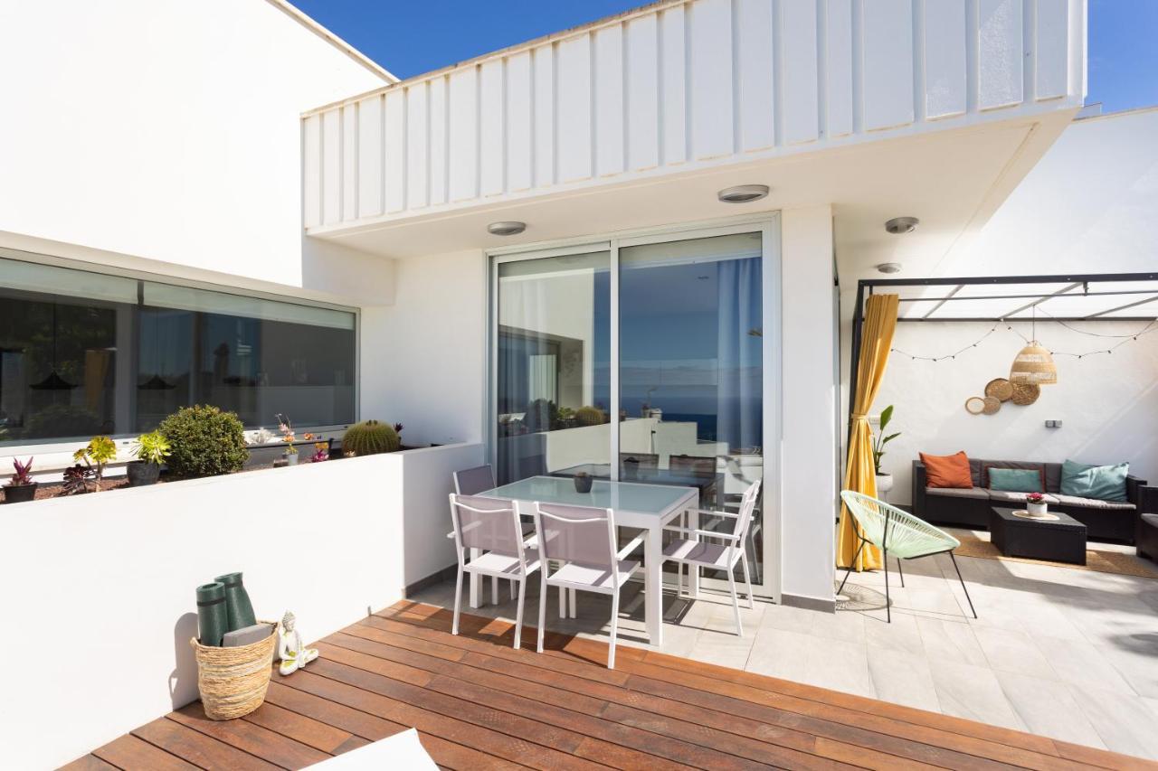 Home2Book Amazing Santa Ursula, Sea Views & Terrace Exteriör bild