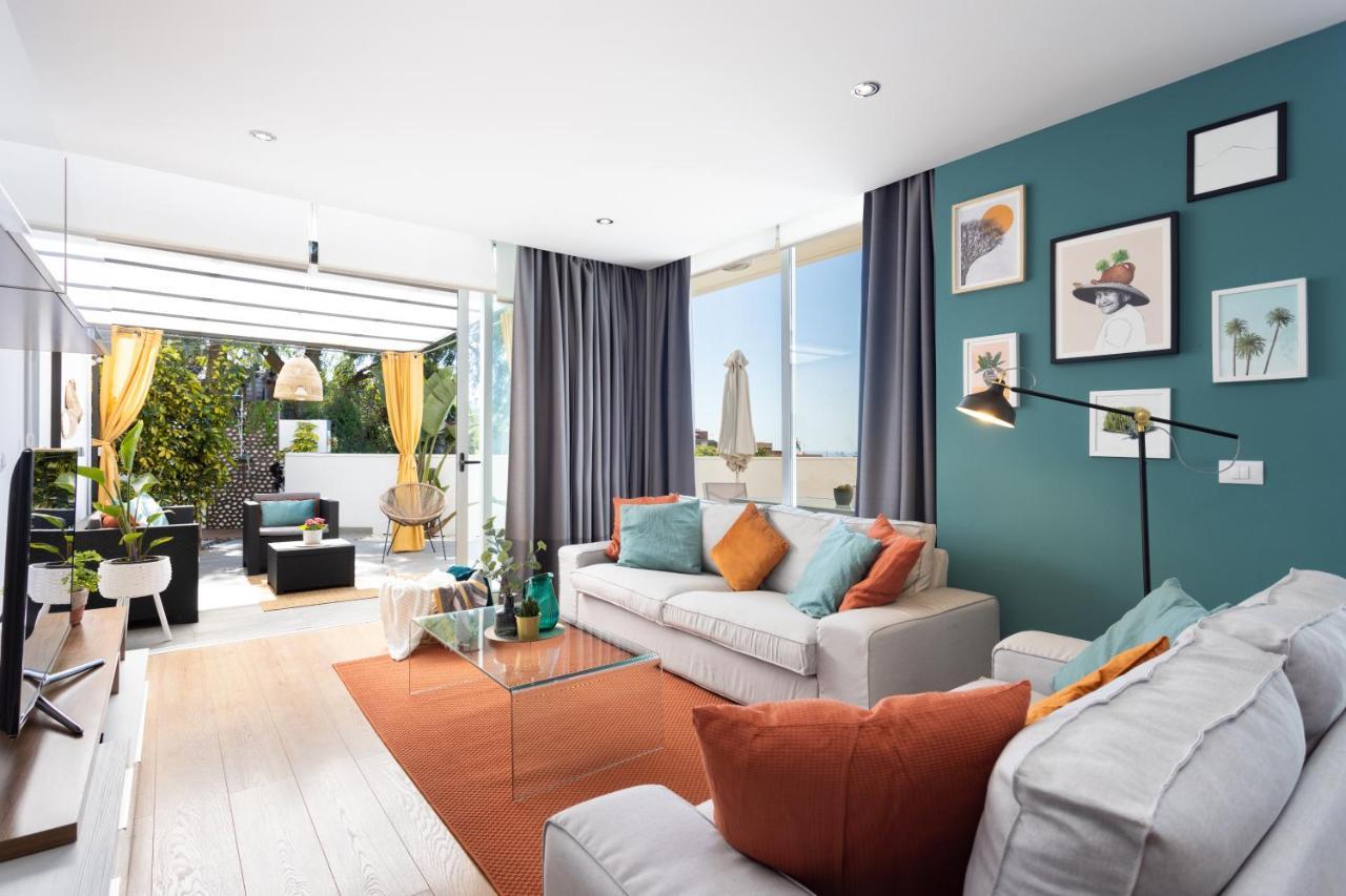 Home2Book Amazing Santa Ursula, Sea Views & Terrace Exteriör bild